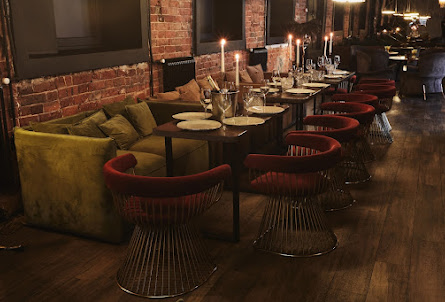 Основной зал в VIP-комната