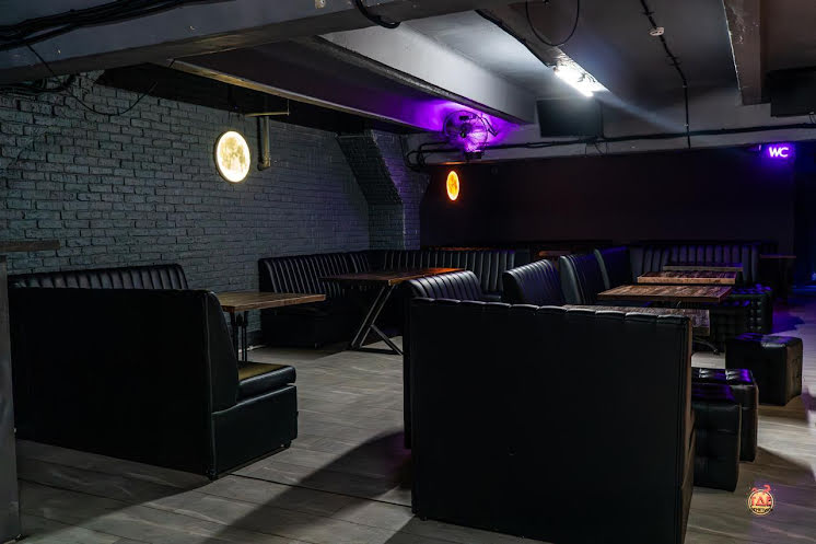 Банкетный зал в «Vibe» фотография №1