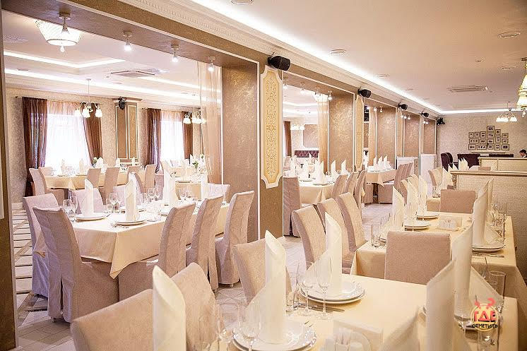 Основной зал  в «Банкетный зал Voyage» фотография №11