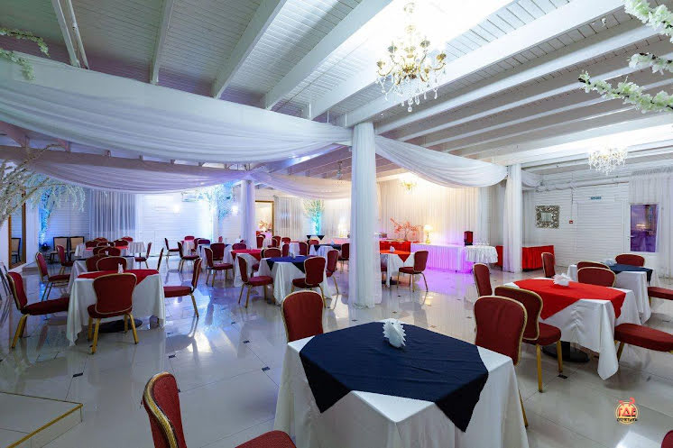 Зал «Элизиум» в «Vnukovo Village» фотография №18