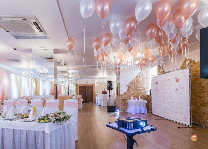 Банкетный зал на 2 этаже в «Авеню» фотография №16