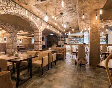 Корпоратив в Паладин