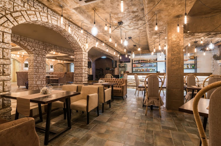 Основной зал  в «Паладин» фотография №1