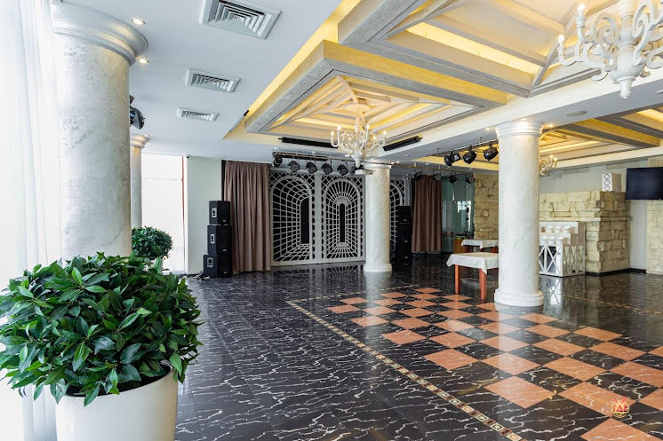 Колонный зал  в «Бульвар» фотография №8