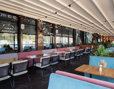  ресторан Патари