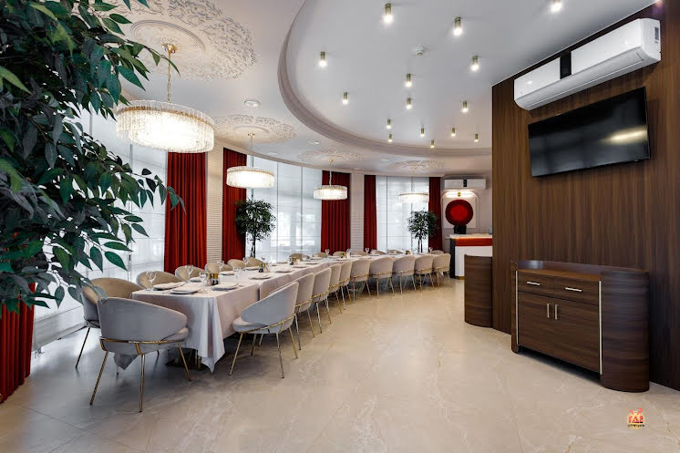 Основной зал в «Гранат» фотография №8