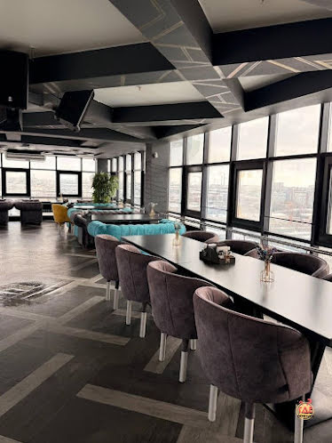 Банкетный зал в «Пентхаус Марка Миллера» фотография №2