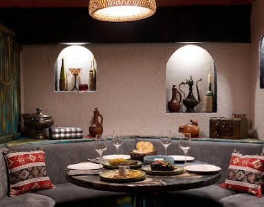  ресторан Барев