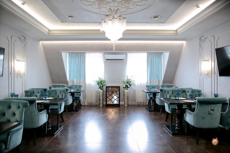 VIP-зал в «Le Veranda» фотография № 1