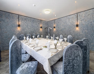 Новый год в Панорама