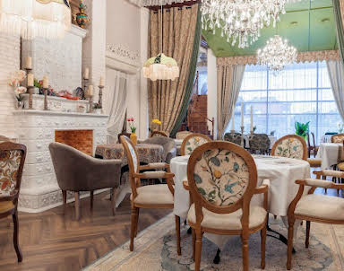 Свадьба в Шале Барвиха