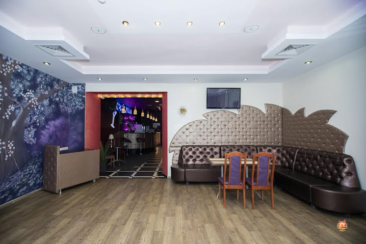 Основной зал в «Chanti» фотография №5