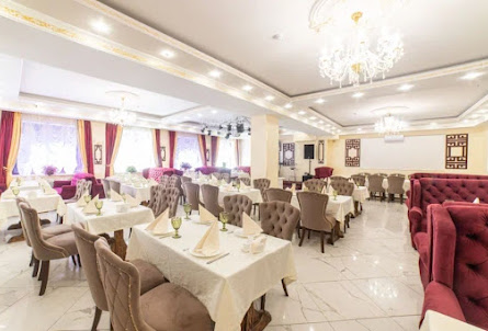 Основной зал в Основной зал