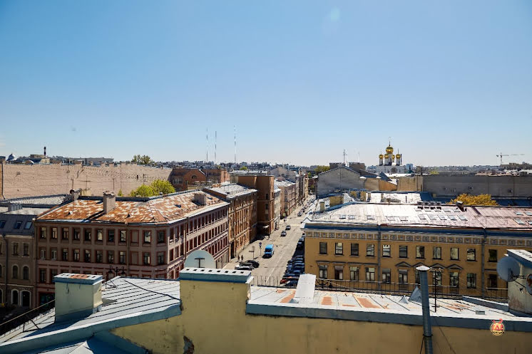 Основной зал в «Закаты» фотография №13