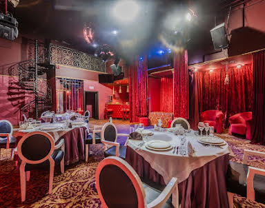  ресторан Отель «Заречье»