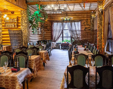  ресторан Помещик на Бершанской