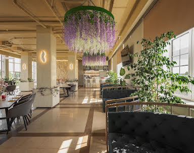  ресторан Лаванда