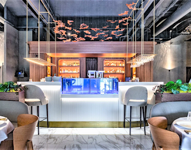  ресторан Cevicheria