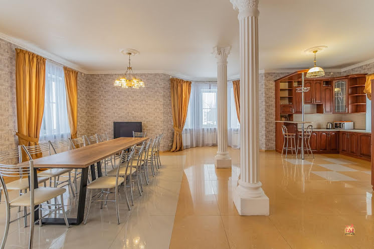 Коттедж с банкетным залом на 30 человек в «Ропшинская Рапсодия» фотография №14