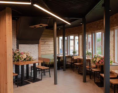  ресторан Шале