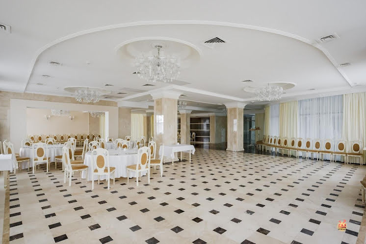 Зал «Жемчужный» в «Benamar Hotel&SPA» фотография №17