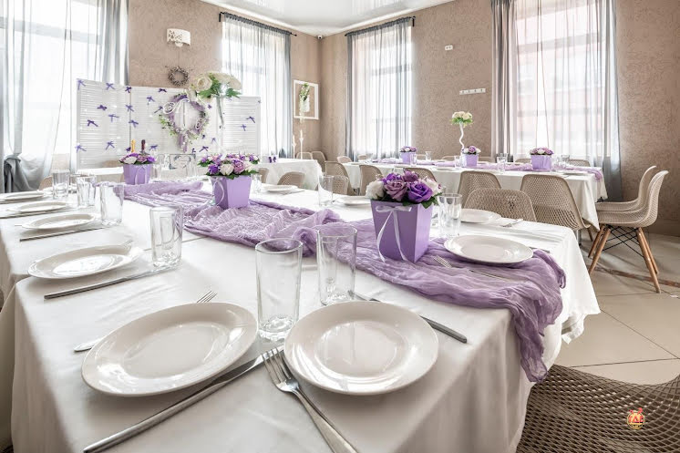 Банкетный зал в «Брусника» фотография №5