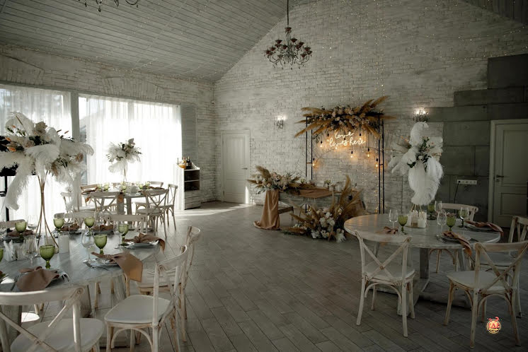 Банкетный зал в «Дом у леса» фотография №14