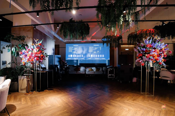 Зал на 2 этаже в «Боярский» фотография №17