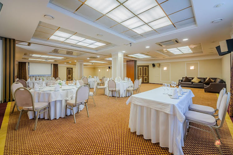 Нижний зал Х.О. в «SMOLINOPARK» фотография №3