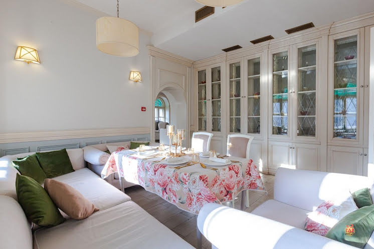 VIP-зал №2 в «Белый» фотография №5