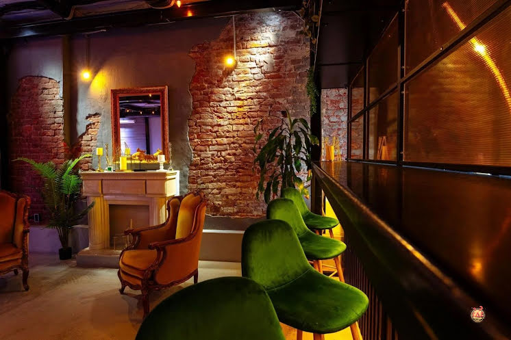 Основной зал  в «Memories Story» фотография №7