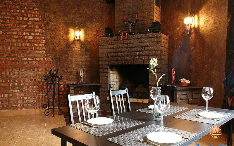 РестПарк Камин фотография №16