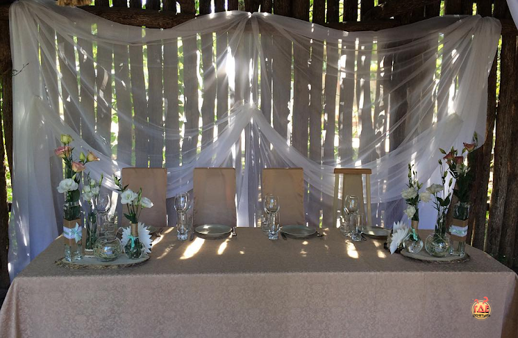 Банкетный зал в «Помещик на Красных Партизан» фотография №12