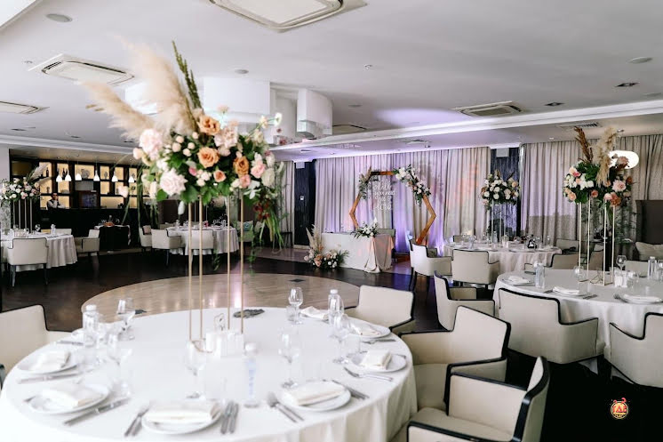 Банкетный зал в «Доктор на крыше» фотография №3