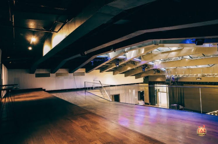 Банкетный зал в «Omega Rooftop» фотография №18