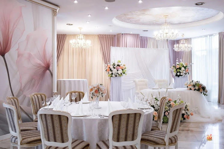 Мраморный зал в «Ля Мур» фотография №1