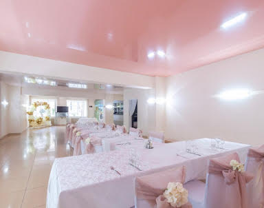 Выпускной в Кафе на Первомайской