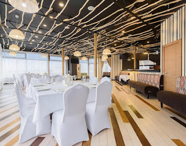 Свадьба в Mars