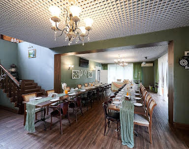  ресторан Victoria Village