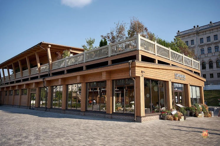 Малый зал в «Сыроварня» фотография №6