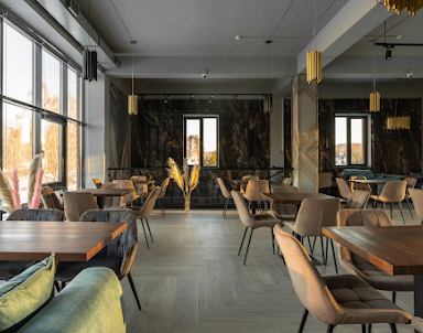  ресторан Идиллия