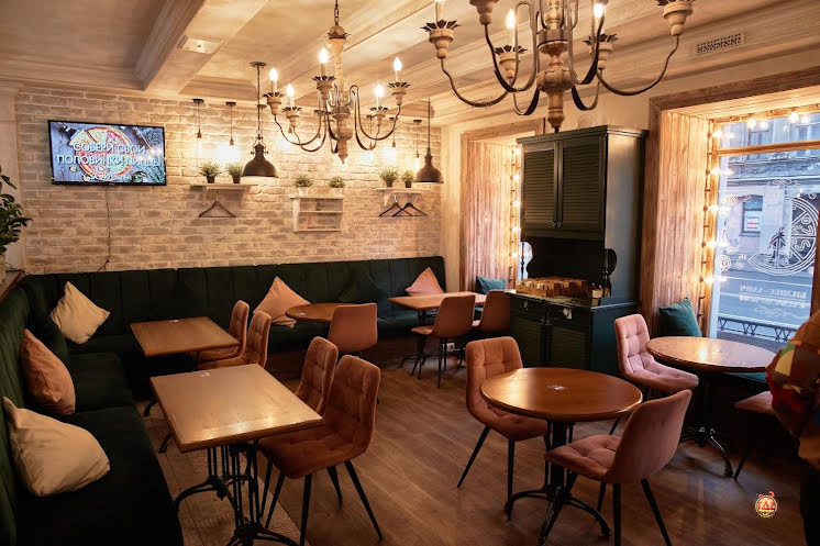 Большой зал в «Liman на Восстания» фотография №6