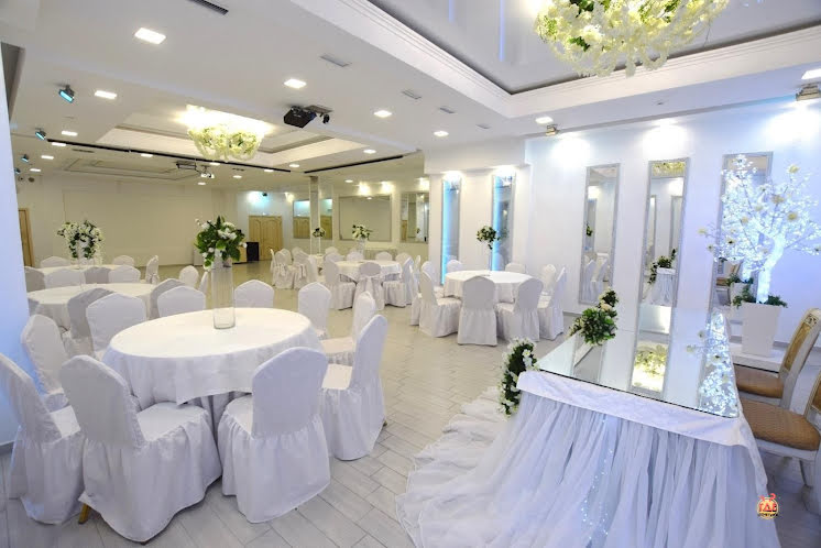 Зеркальный зал в «Лагуна» фотография №9