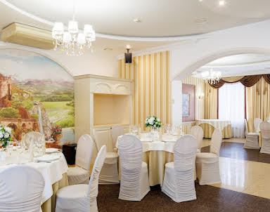 Свадьба в Нарцисс