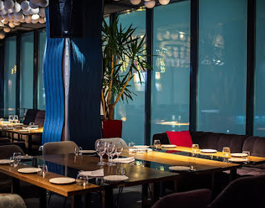  ресторан STUDIO 23