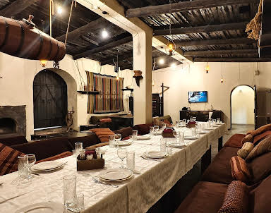  ресторан «Хац Хаус» на Рабочей