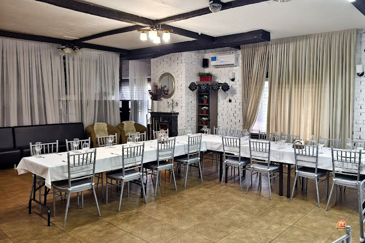 Каминный зал в «Особняк» фотография №13