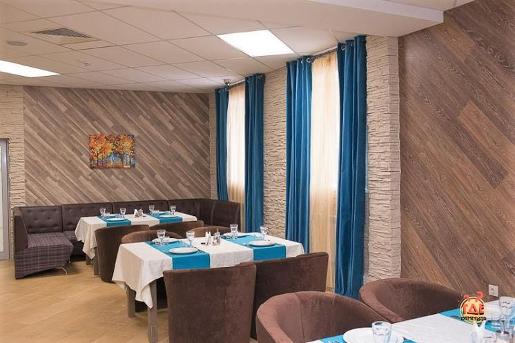 Зал на 80 человек в «Гагарин» фотография №1