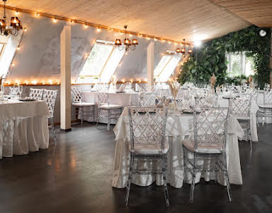  ресторан Fursa loft