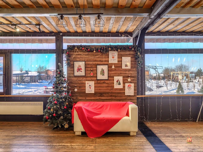 Ресторан «Рязанов» в «Авиатор» фотография №5